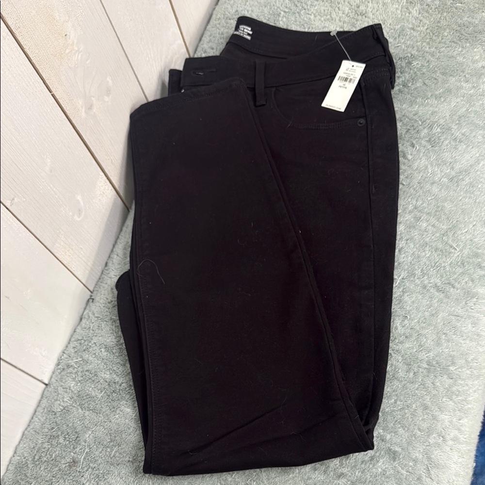 Old Navy Black Skinny Jeans